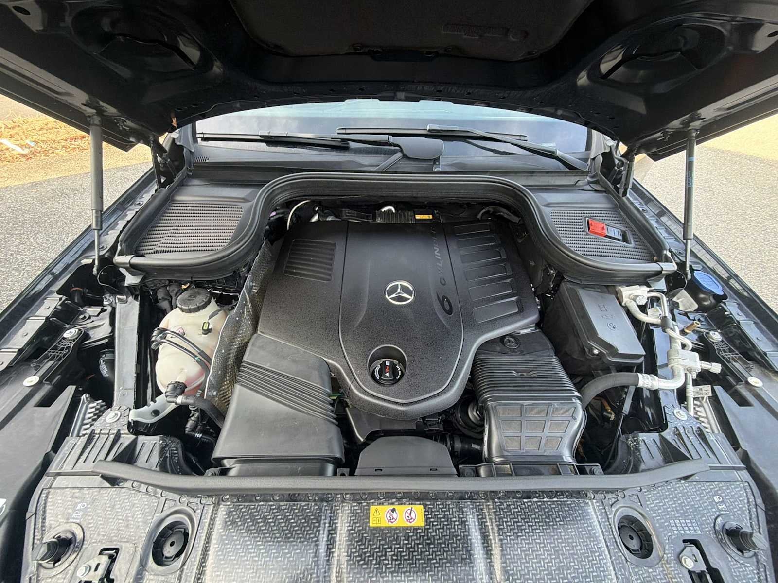 2024 Mercedes-Benz GLS GLS 450