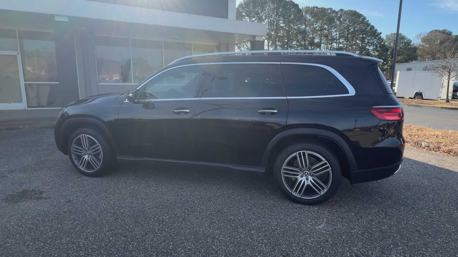 2024 Mercedes-Benz GLS GLS 450