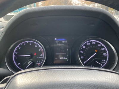 2024 Toyota Camry SE Nightshade