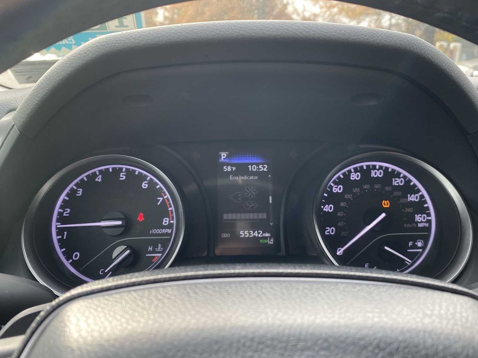 2024 Toyota Camry SE Nightshade