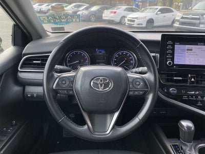2024 Toyota Camry SE Nightshade