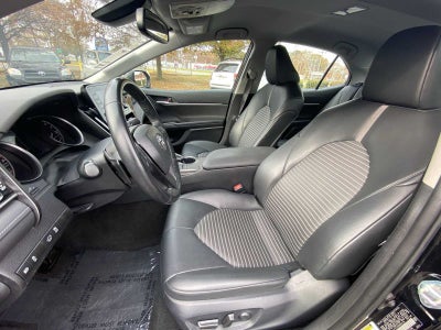 2024 Toyota Camry SE Nightshade