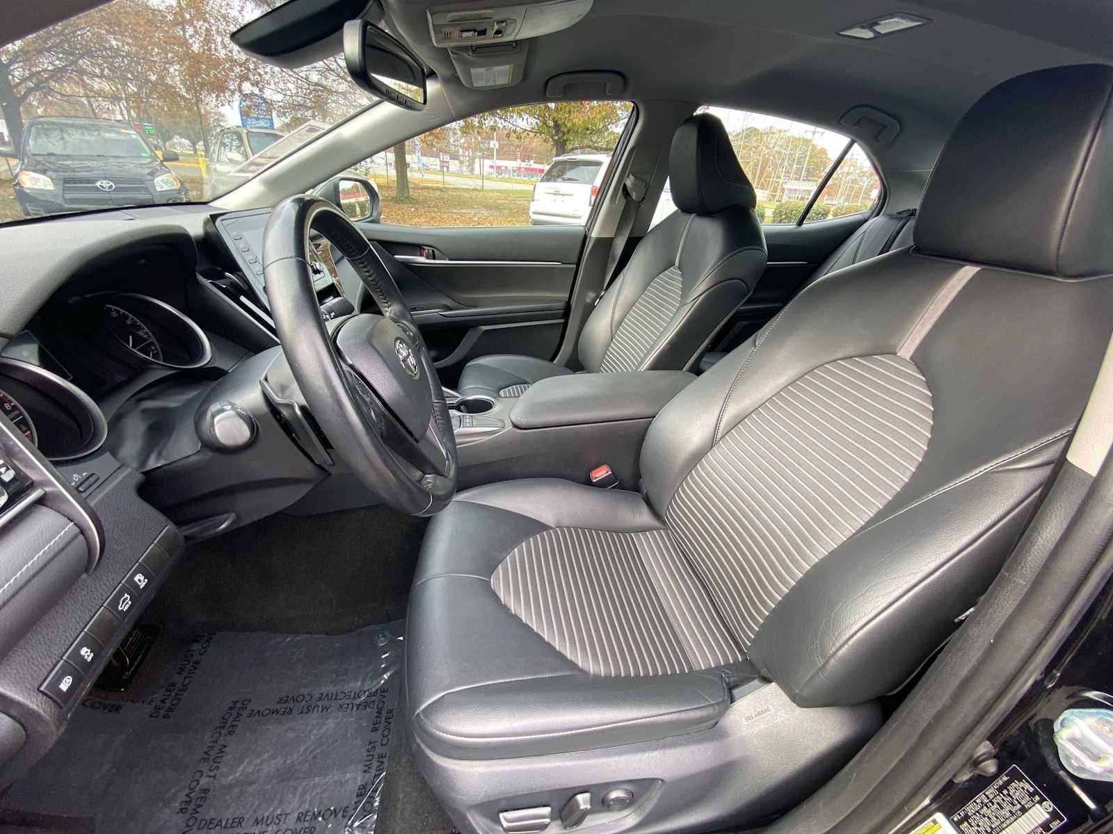 2024 Toyota Camry SE Nightshade