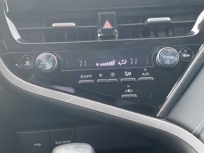 2024 Toyota Camry SE Nightshade