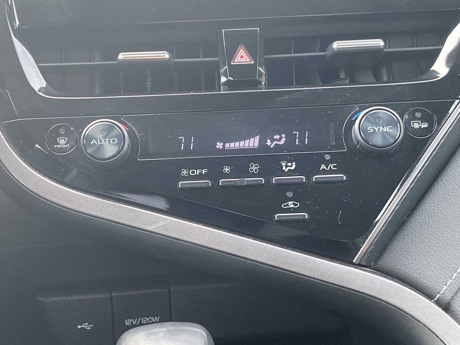 2024 Toyota Camry SE Nightshade