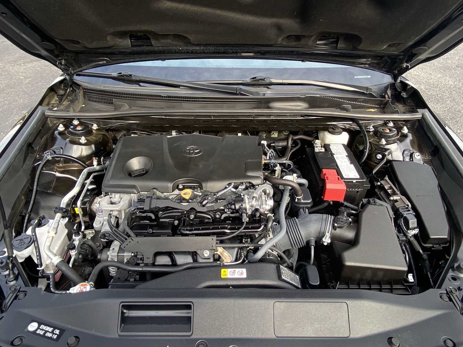 2024 Toyota Camry SE Nightshade