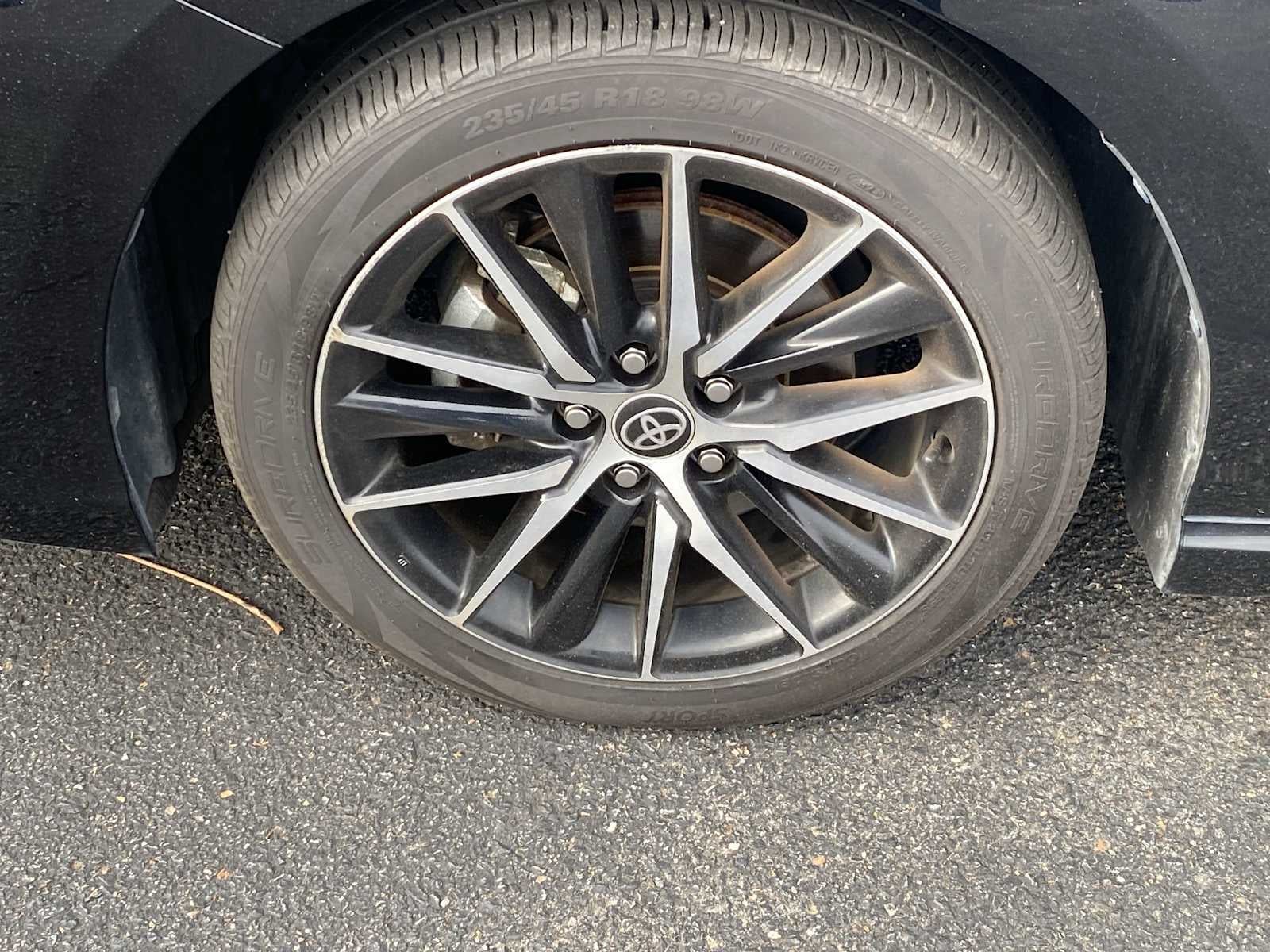 2024 Toyota Camry SE Nightshade