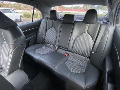 2024 Toyota Camry SE Nightshade