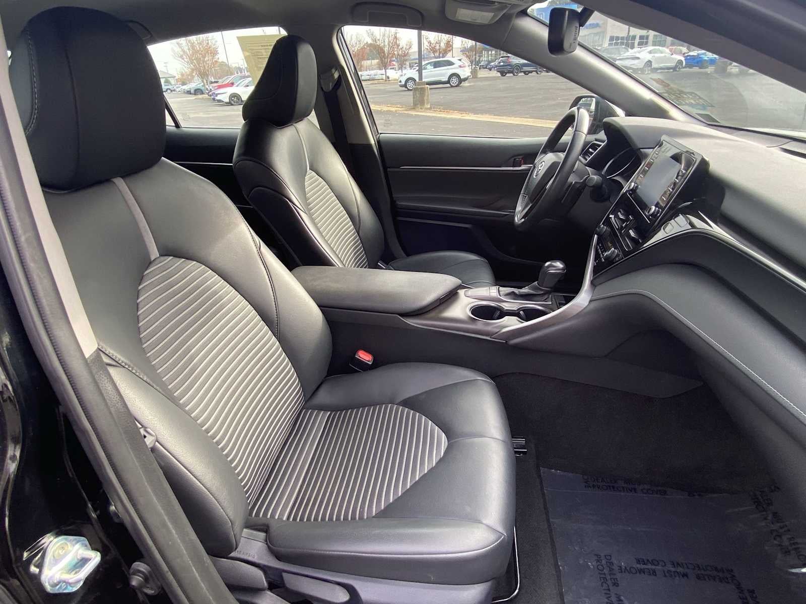 2024 Toyota Camry SE Nightshade