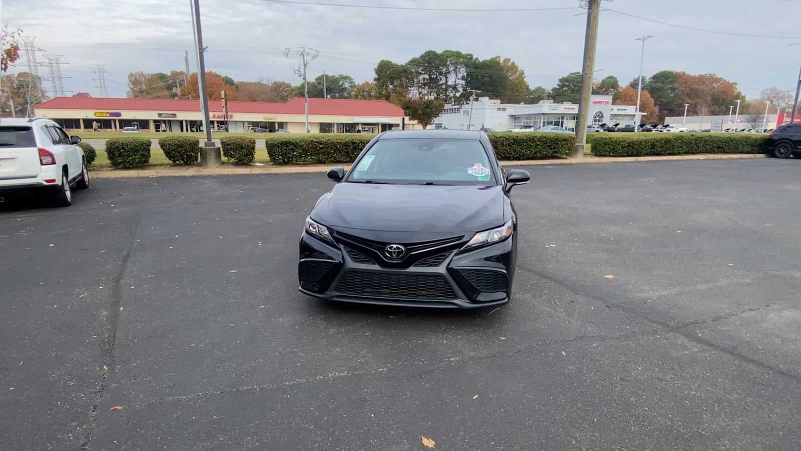 2024 Toyota Camry SE Nightshade