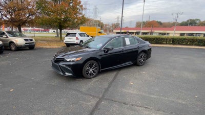 2024 Toyota Camry SE Nightshade