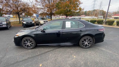 2024 Toyota Camry SE Nightshade