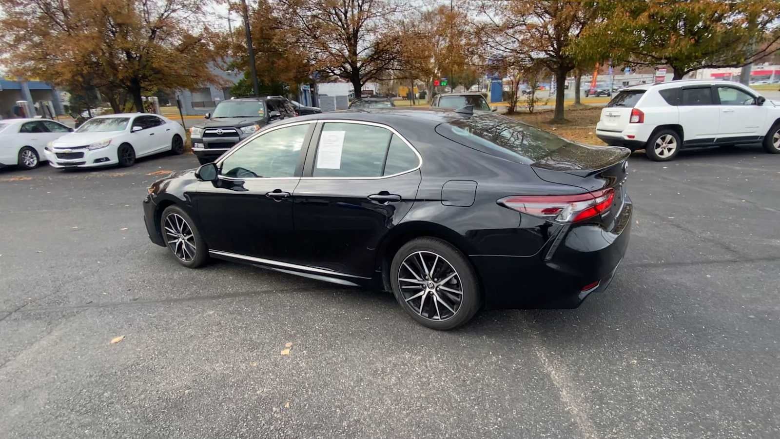 2024 Toyota Camry SE Nightshade
