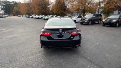 2024 Toyota Camry SE Nightshade