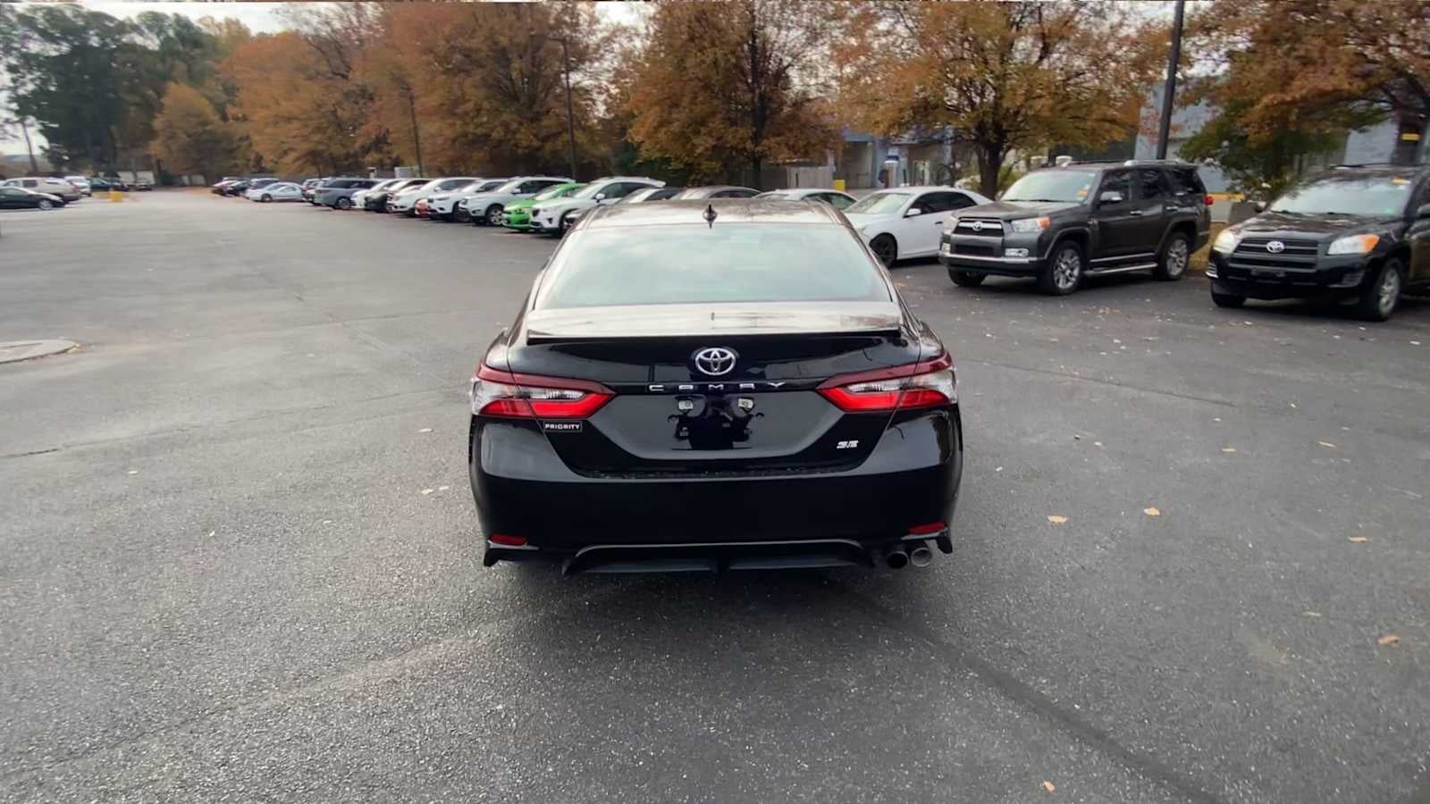 2024 Toyota Camry SE Nightshade