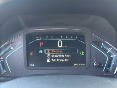 2024 Honda Odyssey EX-L