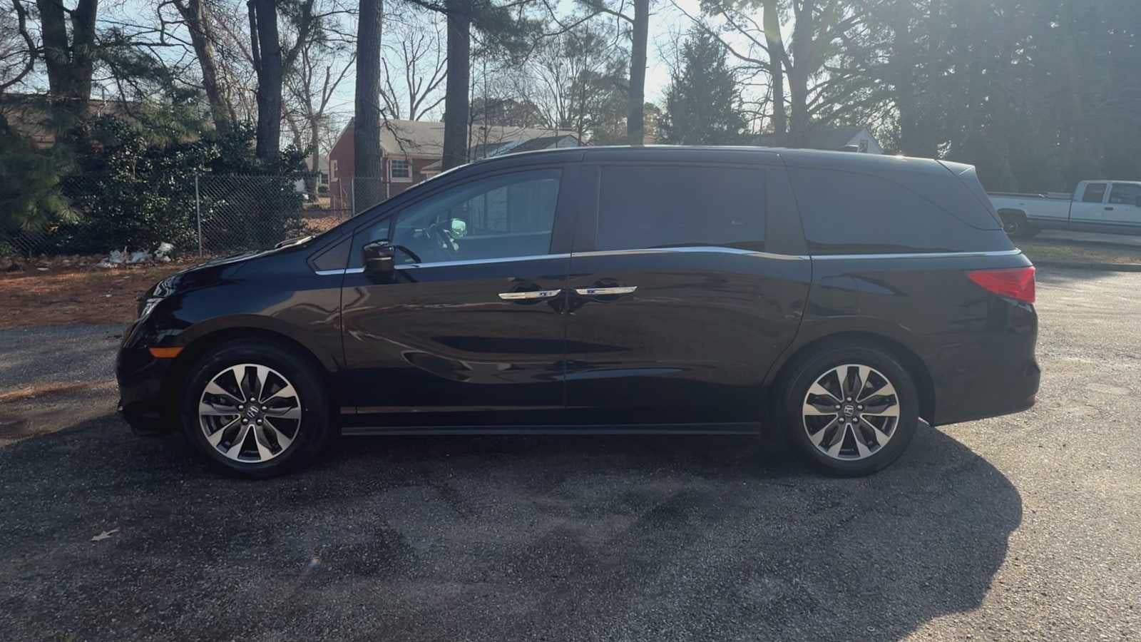 2024 Honda Odyssey EX-L