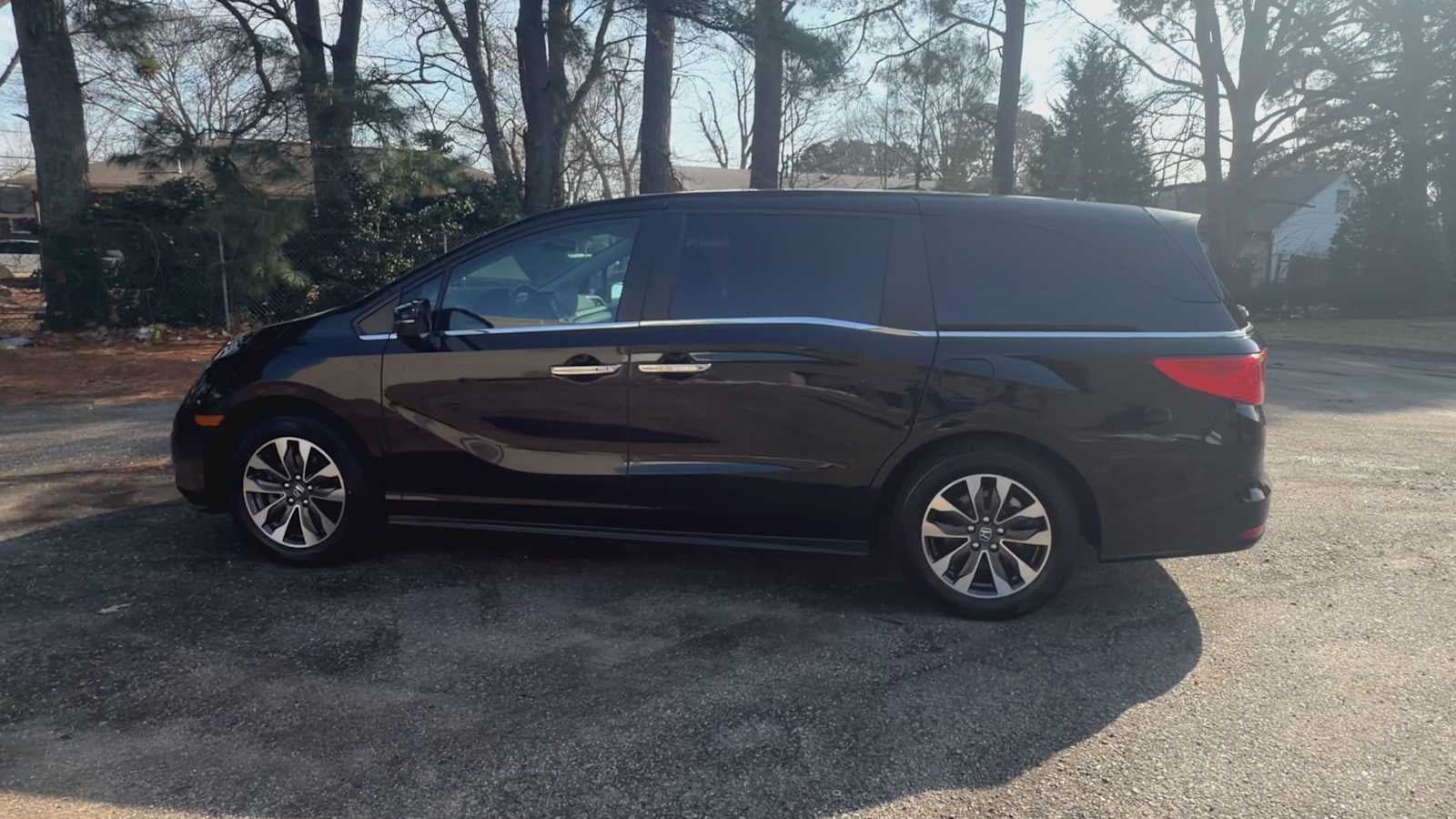 2024 Honda Odyssey EX-L