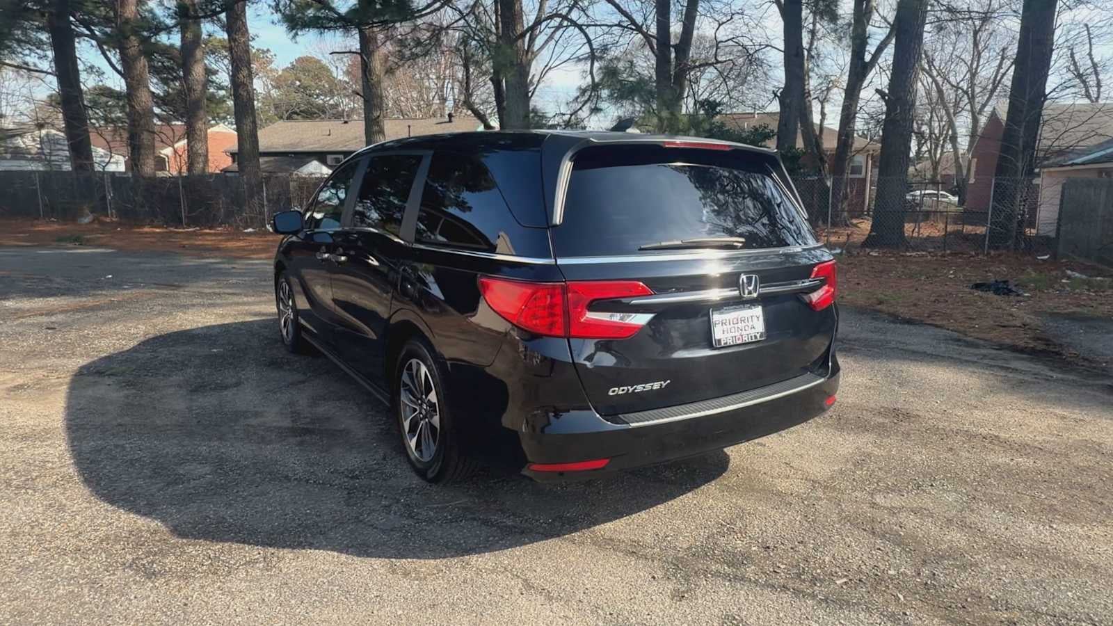 2024 Honda Odyssey EX-L