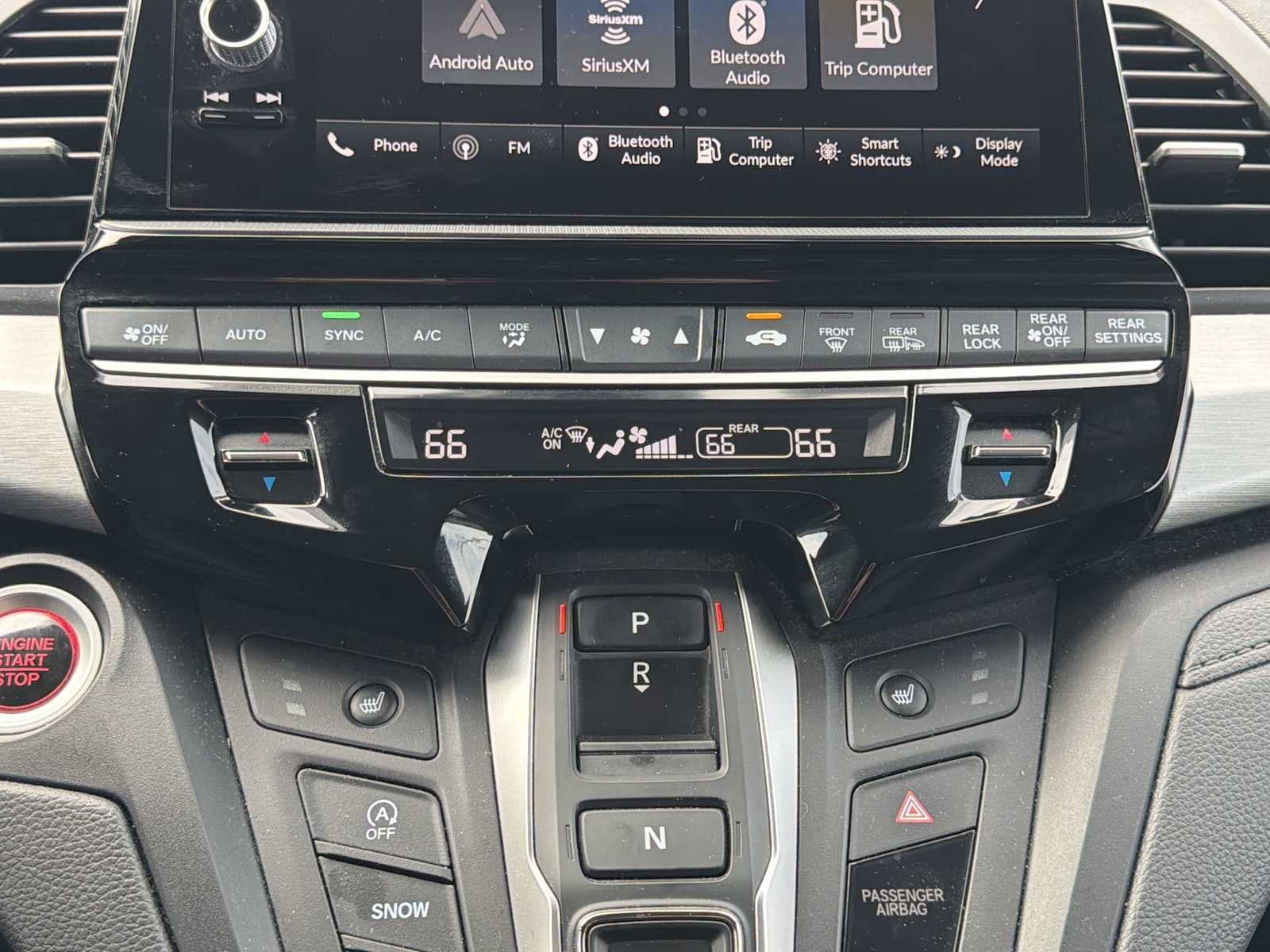 2025 Honda Odyssey EX-L