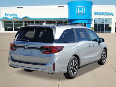 2026 Honda Odyssey EX-L