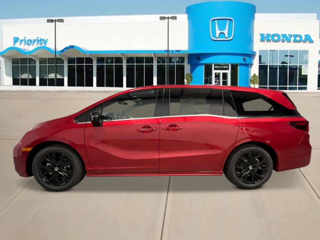 2026 Honda Odyssey Sport-L