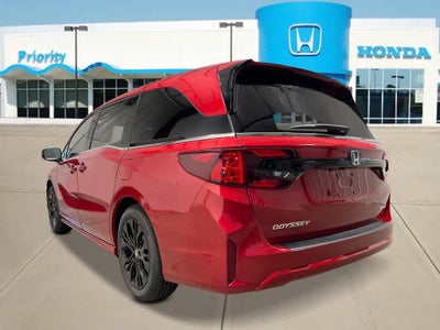 2026 Honda Odyssey Sport-L