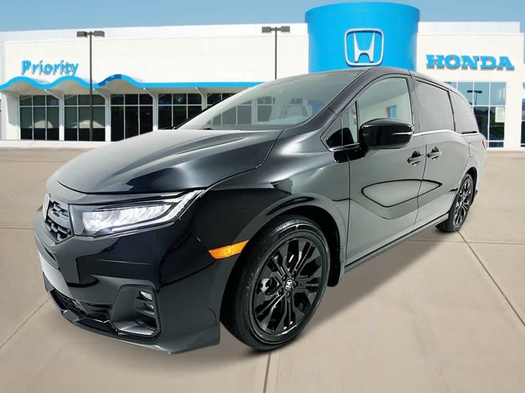 2027 Honda Odyssey Sport-L