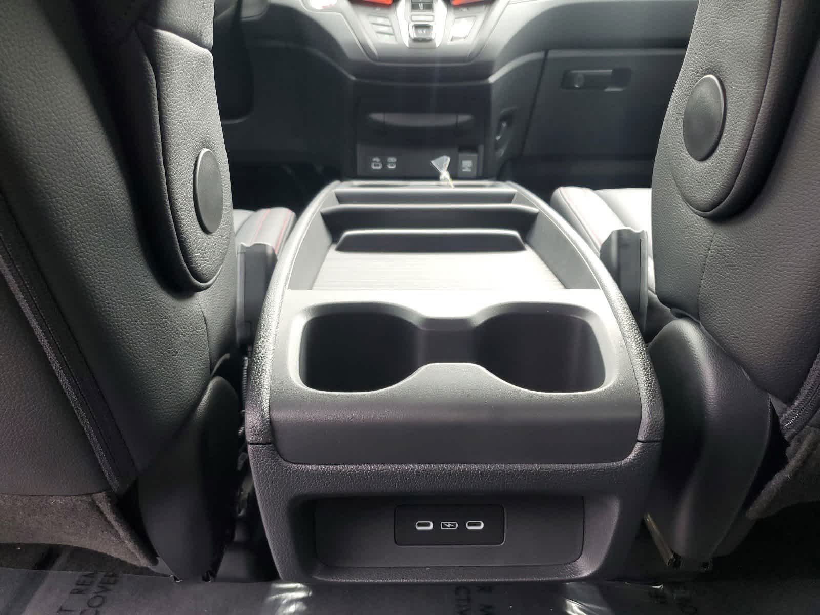 2027 Honda Odyssey Sport-L