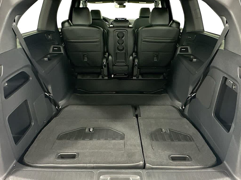 2027 Honda Odyssey Sport-L