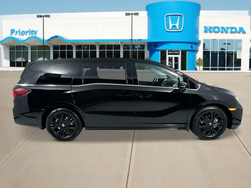 2027 Honda Odyssey Sport-L