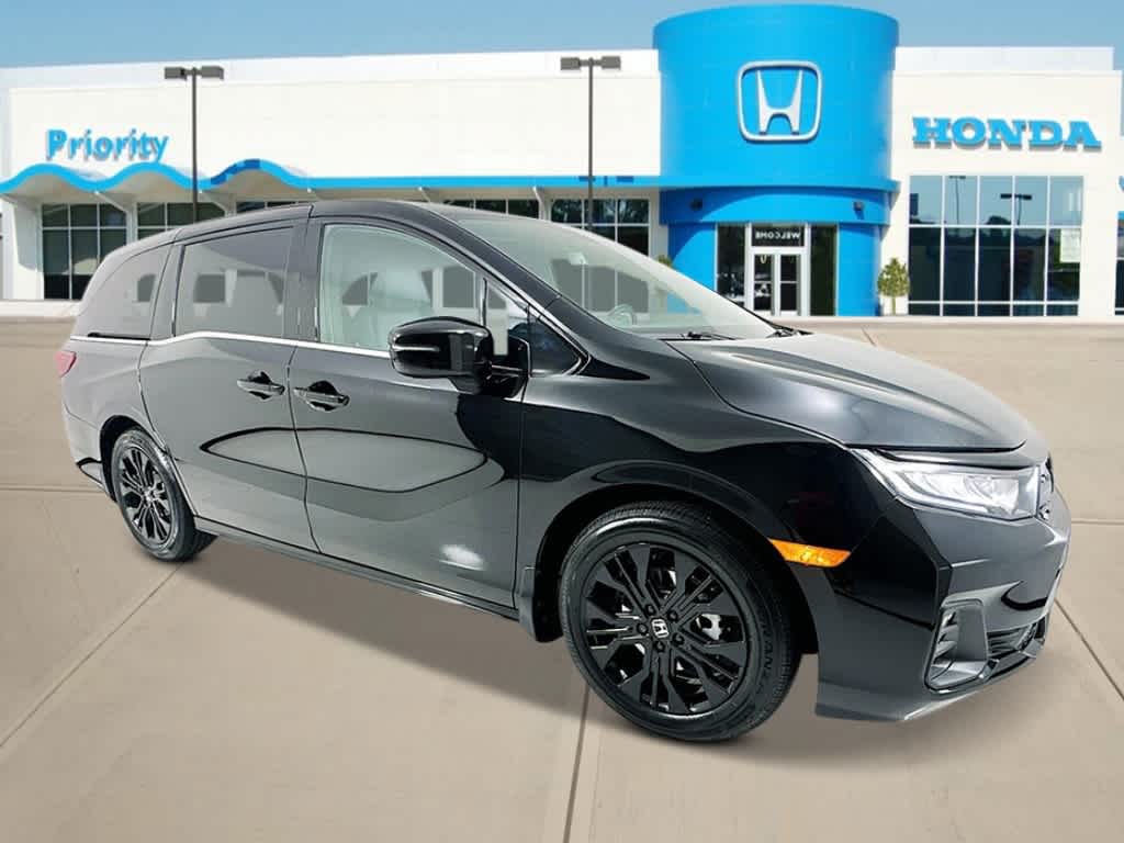 2027 Honda Odyssey Sport-L