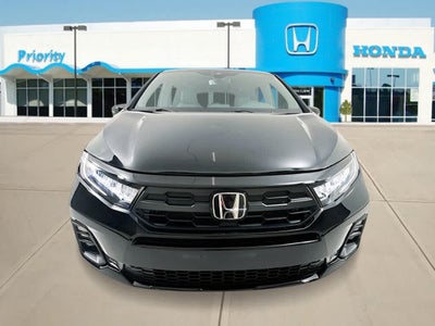 2027 Honda Odyssey Sport-L