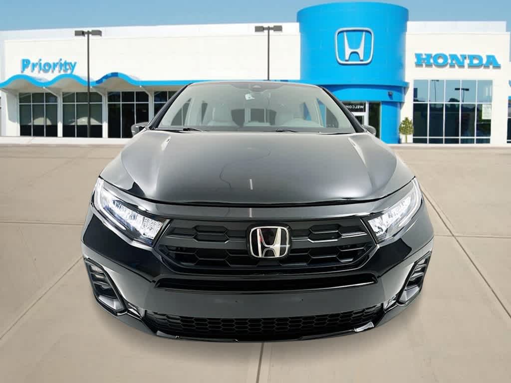 2027 Honda Odyssey Sport-L