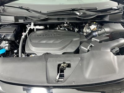 2027 Honda Odyssey Sport-L