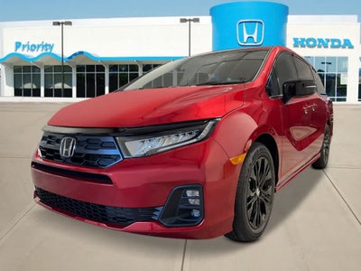 2026 Honda Odyssey Sport-L