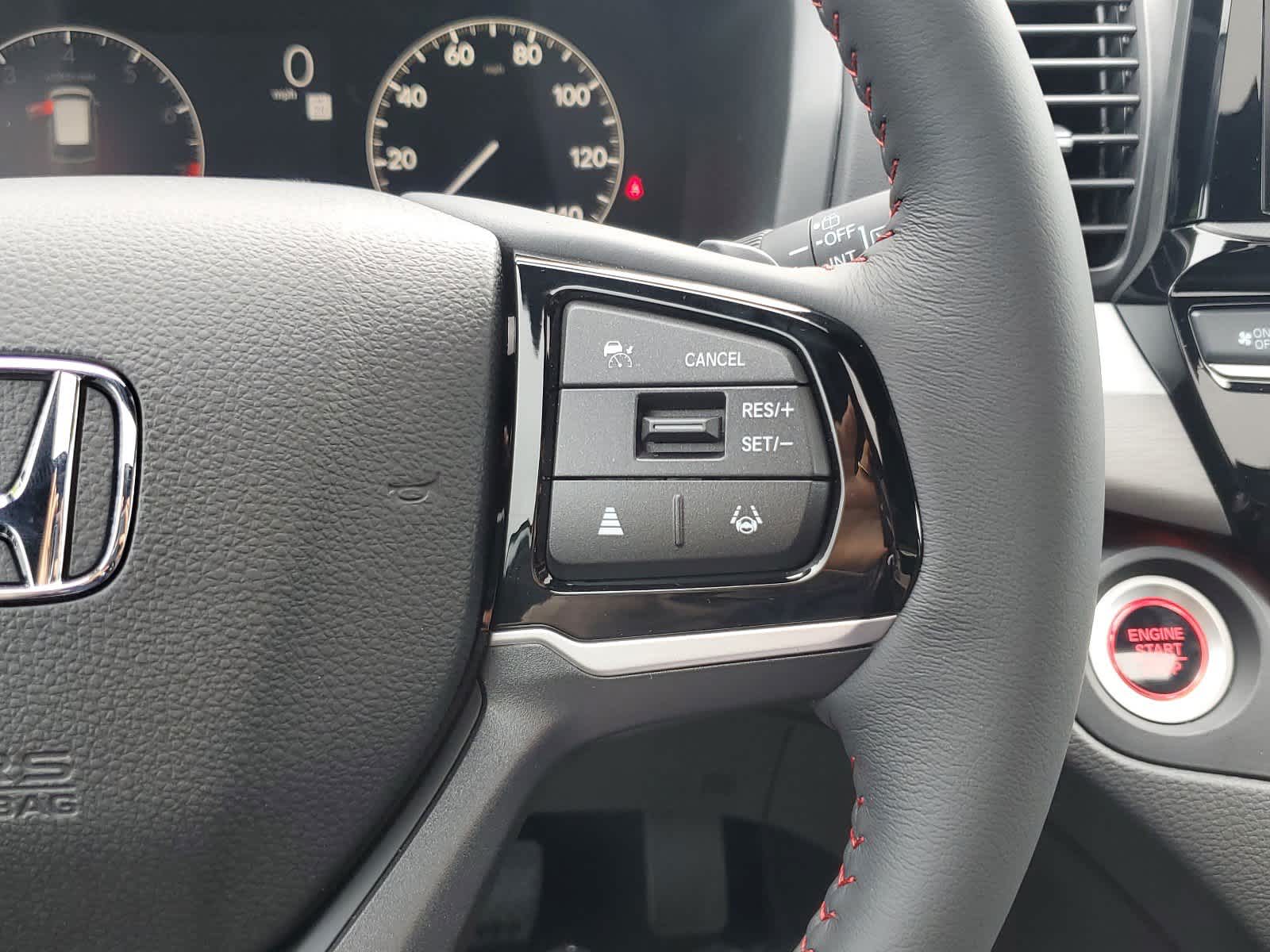 2026 Honda Odyssey Sport-L