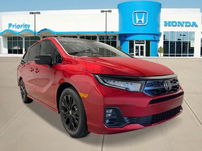 2026 Honda Odyssey Sport-L