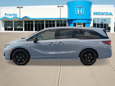 2026 Honda Odyssey Sport-L
