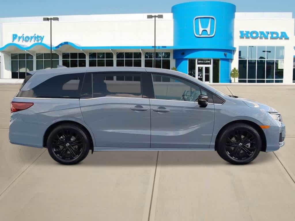 2026 Honda Odyssey Sport-L