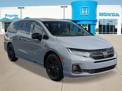 2026 Honda Odyssey Sport-L