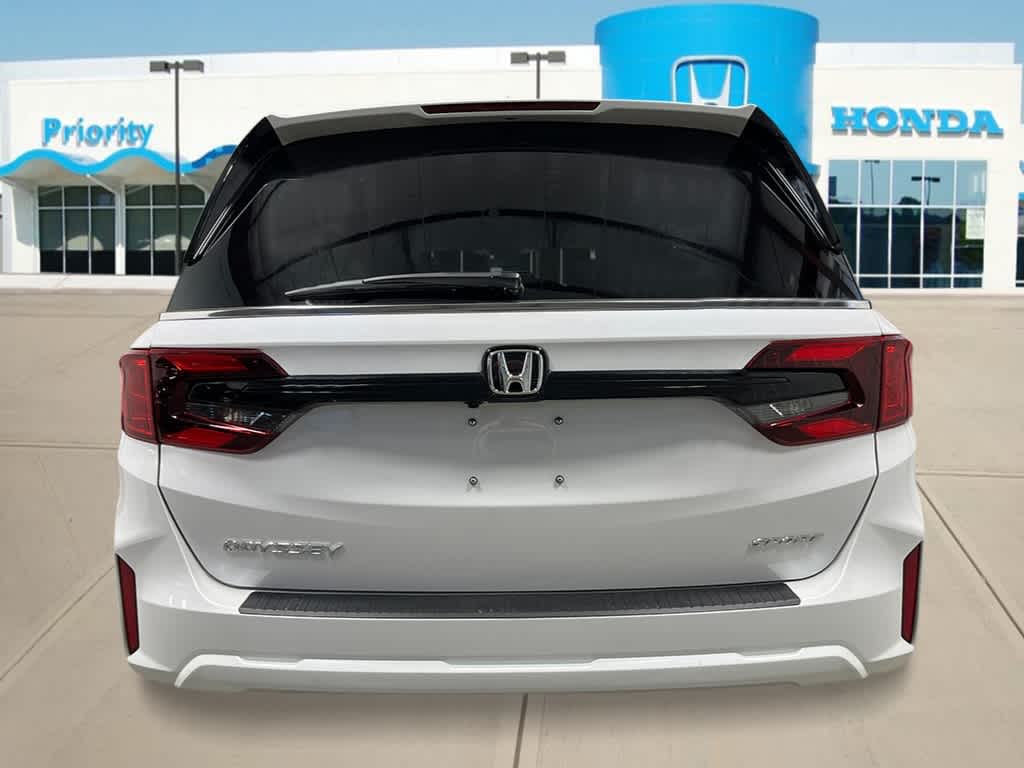 2026 Honda Odyssey Sport-L