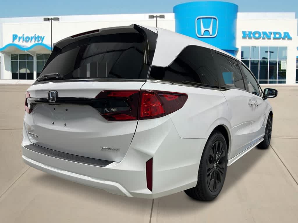 2026 Honda Odyssey Sport-L