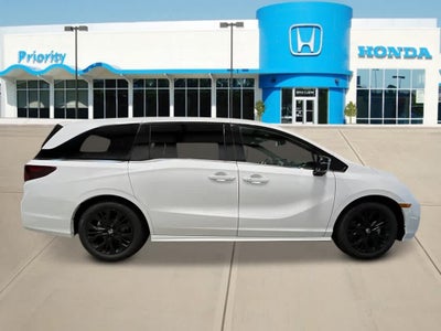 2026 Honda Odyssey Sport-L