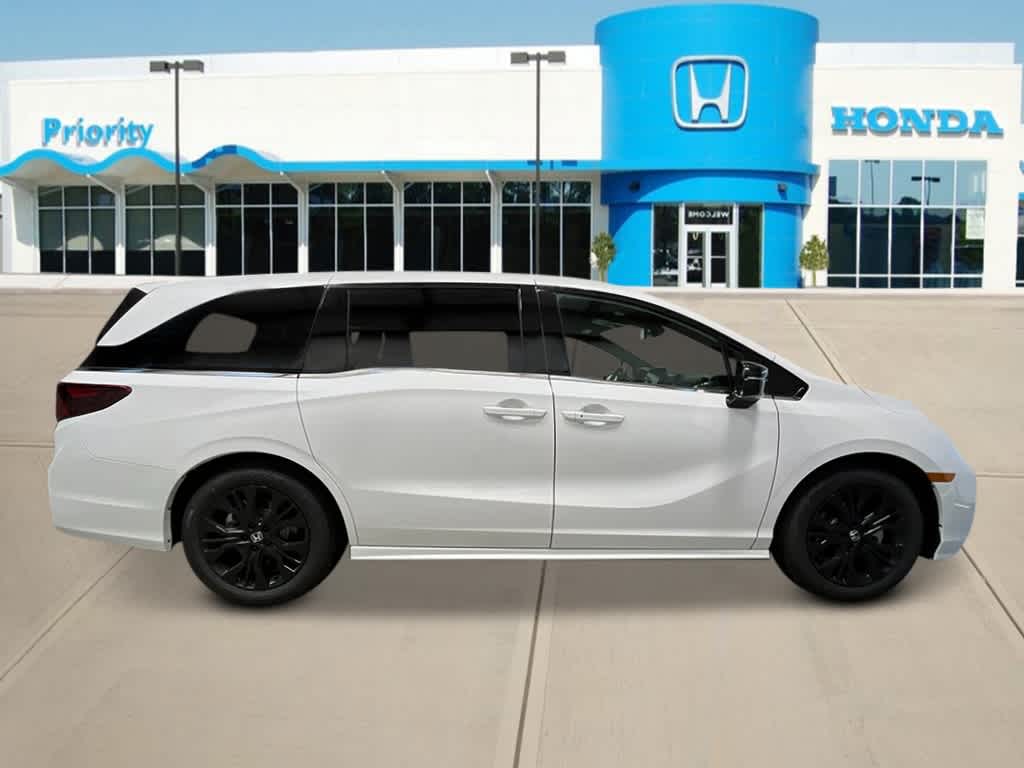 2026 Honda Odyssey Sport-L