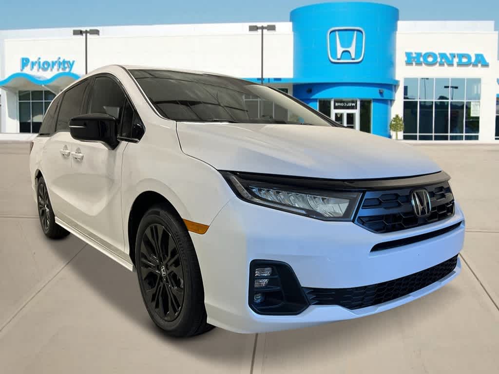 2026 Honda Odyssey Sport-L