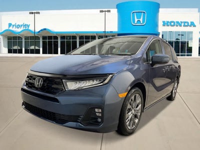 2026 Honda Odyssey Touring