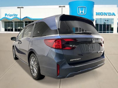 2026 Honda Odyssey Touring