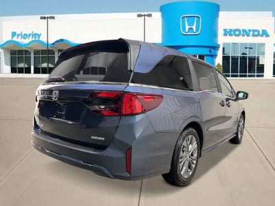 2026 Honda Odyssey Touring