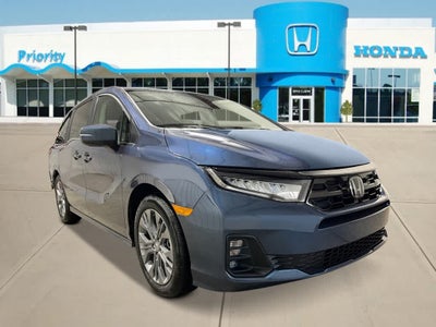 2026 Honda Odyssey Touring